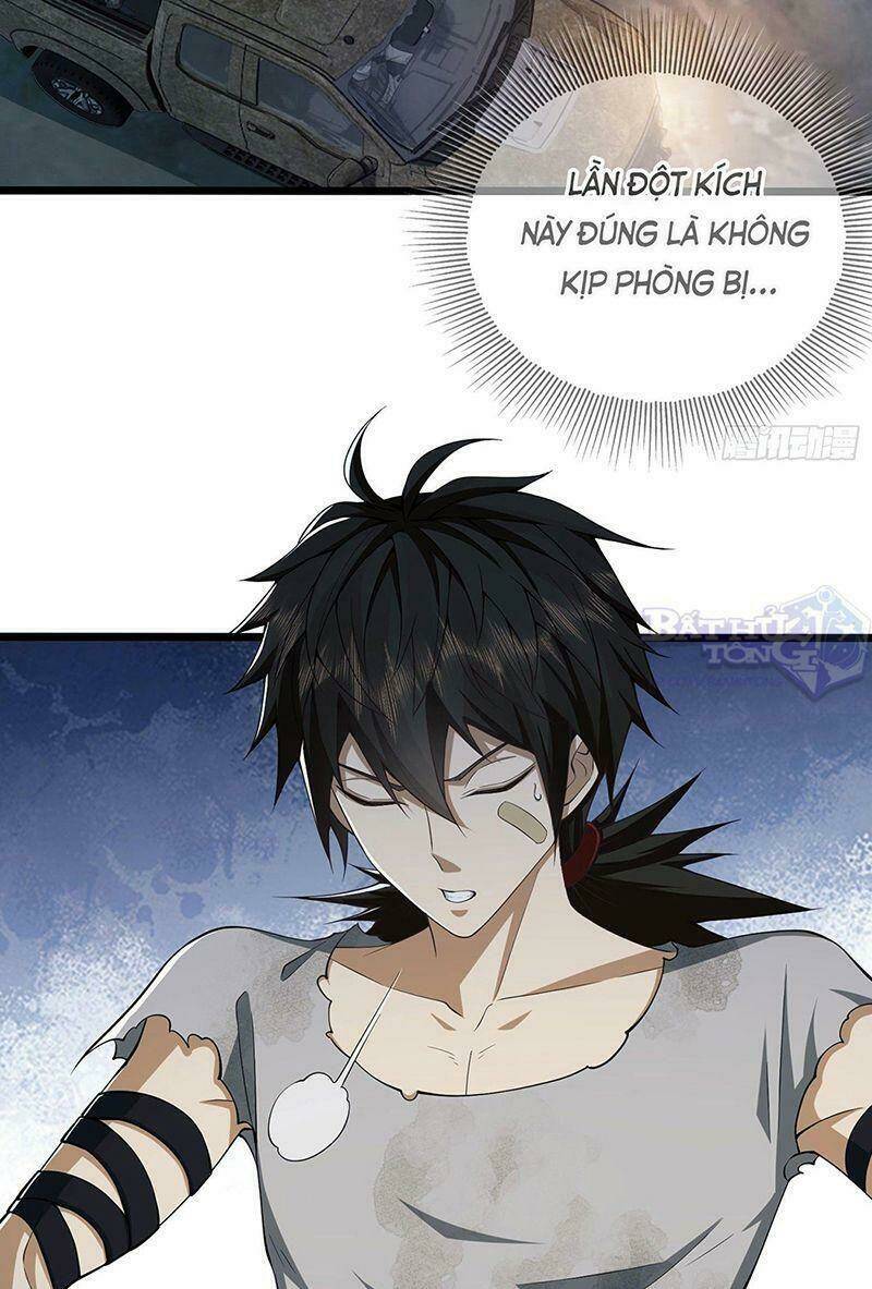 Đệ Nhất Danh Sách - Chapter 14 - Page 19