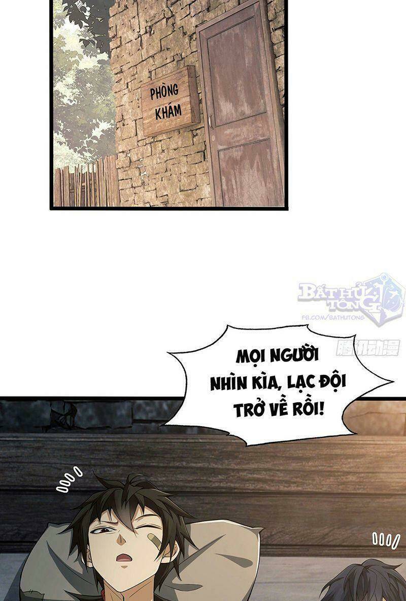 Đệ Nhất Danh Sách - Chapter 14 - Page 21