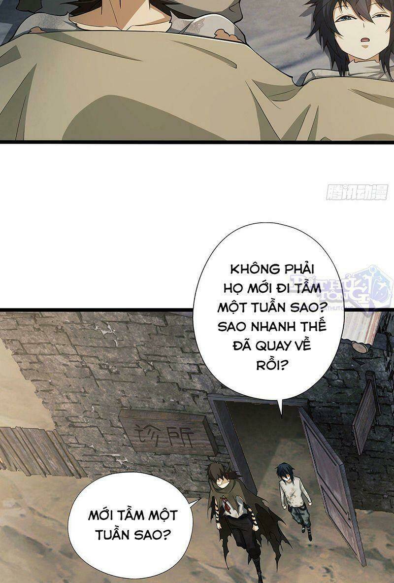 Đệ Nhất Danh Sách - Chapter 14 - Page 22