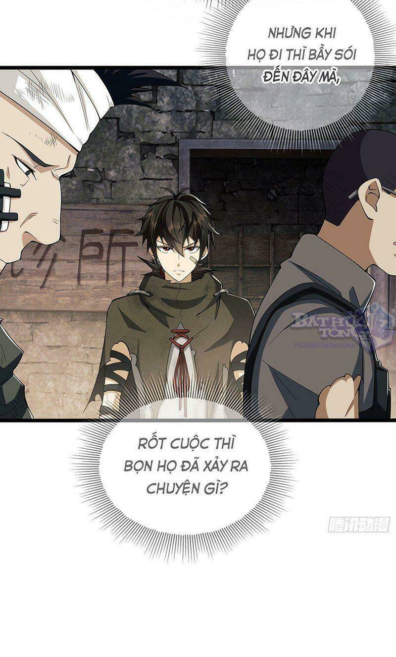 Đệ Nhất Danh Sách - Chapter 14 - Page 25
