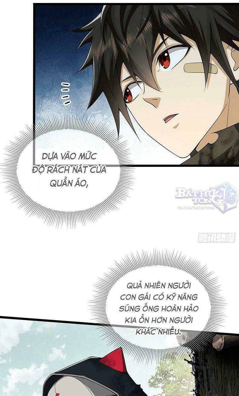 Đệ Nhất Danh Sách - Chapter 14 - Page 26