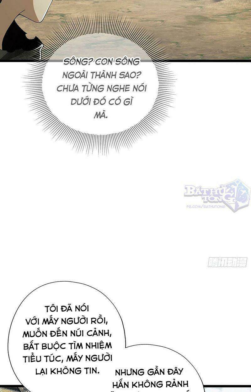 Đệ Nhất Danh Sách - Chapter 14 - Page 34