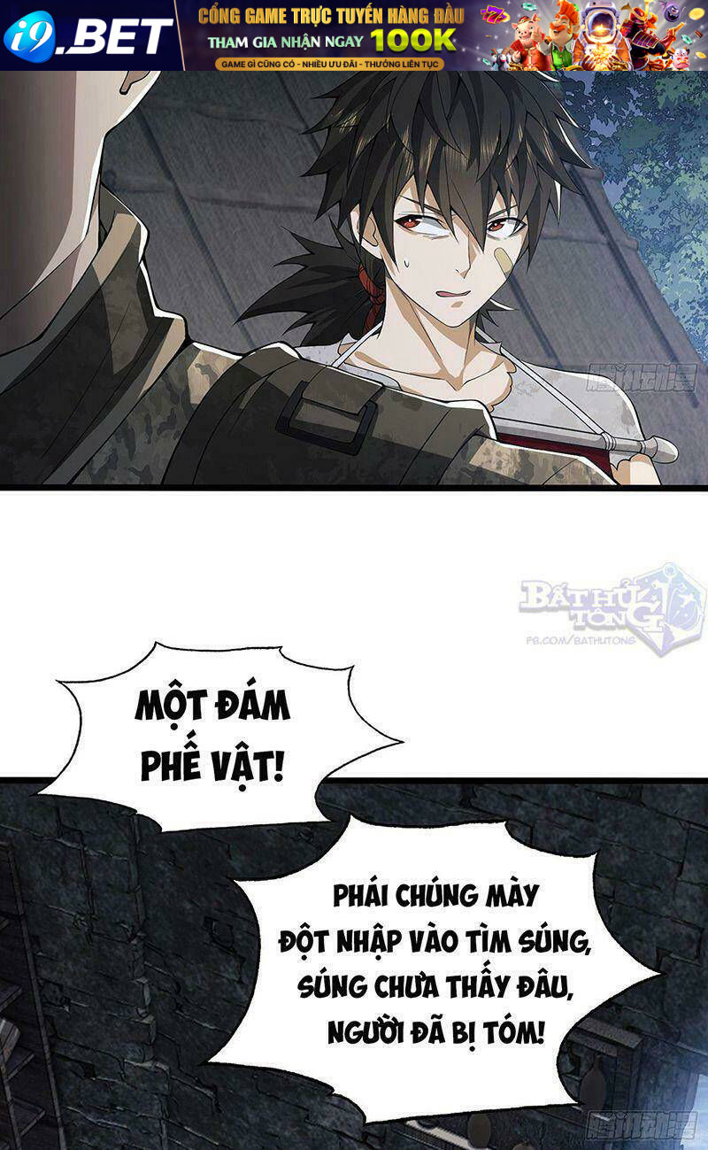 Đệ Nhất Danh Sách - Chapter 14 - Page 8