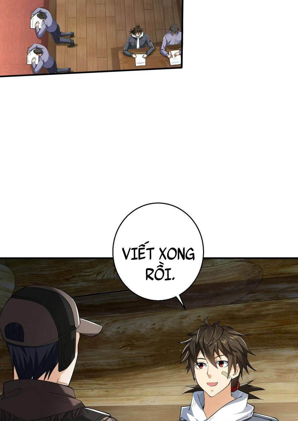 Đệ Nhất Danh Sách - Chapter 144 - Page 4