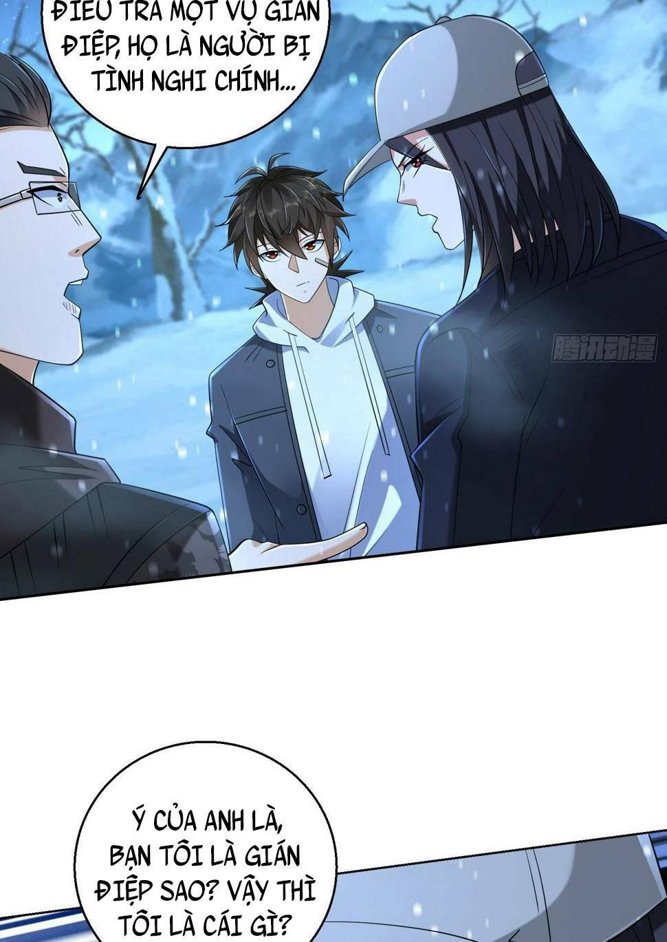 Đệ Nhất Danh Sách - Chapter 144 - Page 54