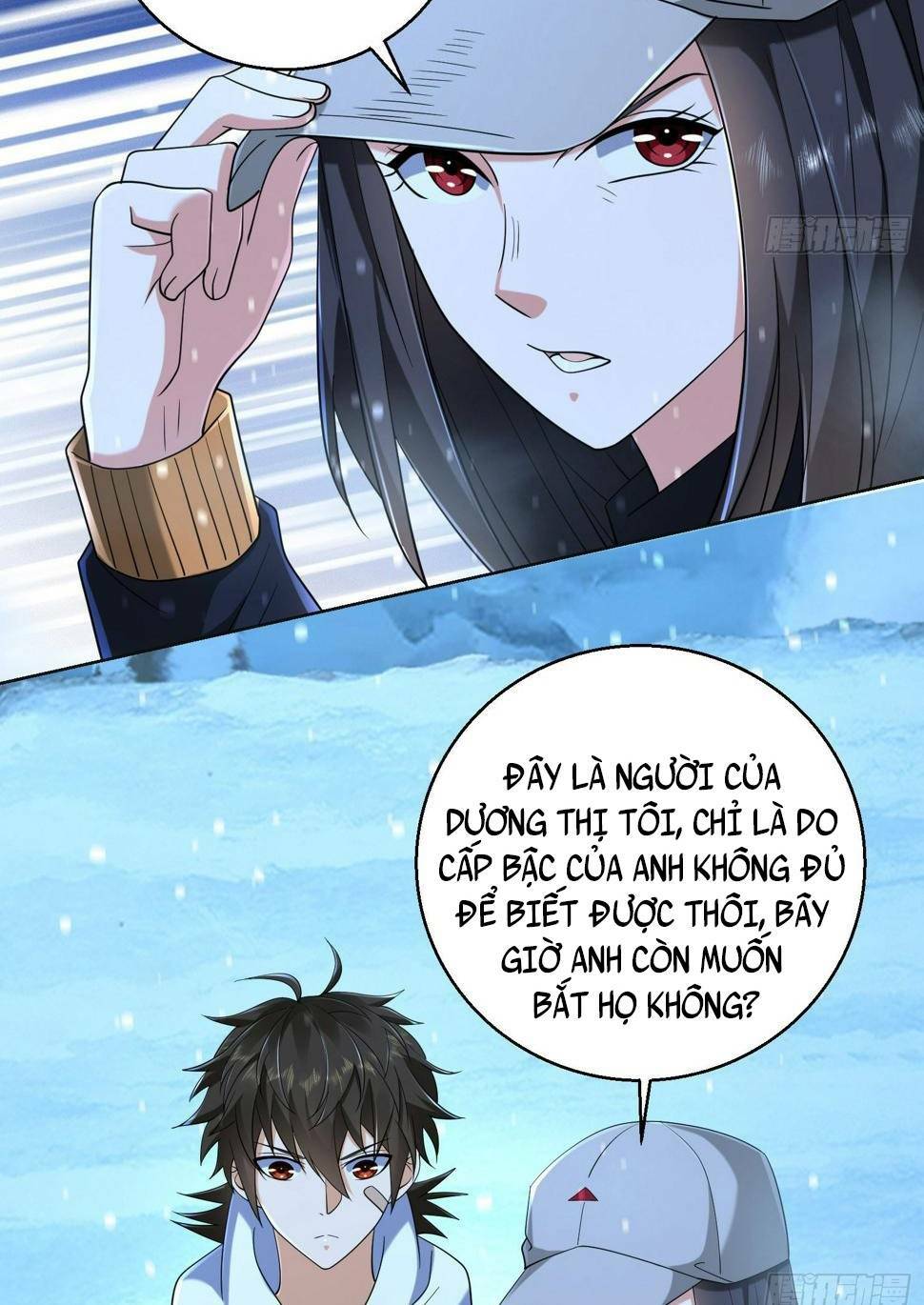 Đệ Nhất Danh Sách - Chapter 144 - Page 55