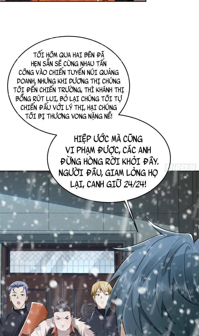 Đệ Nhất Danh Sách - Chapter 145 - Page 26