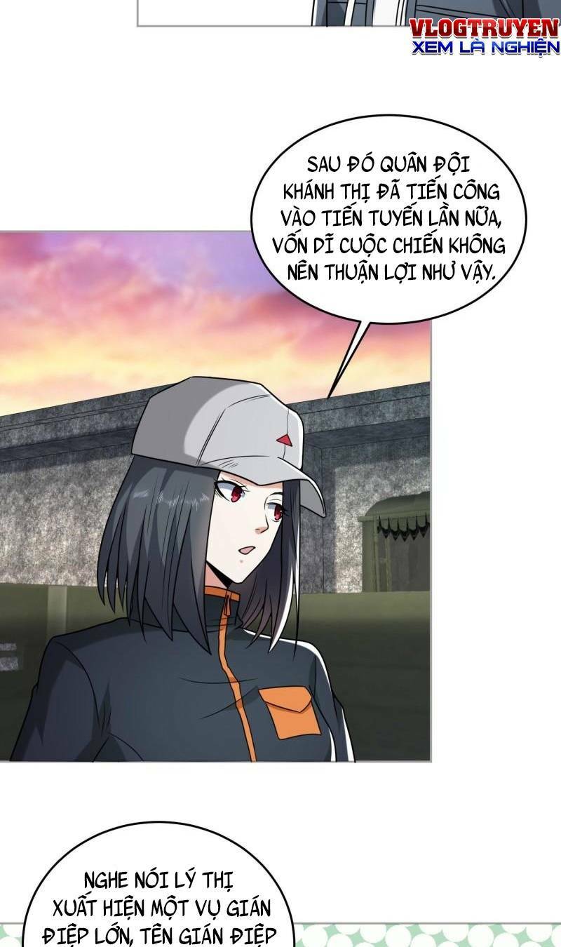 Đệ Nhất Danh Sách - Chapter 147 - Page 29