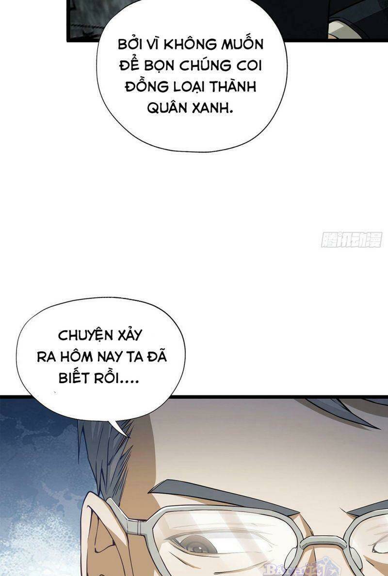 Đệ Nhất Danh Sách - Chapter 15 - Page 37