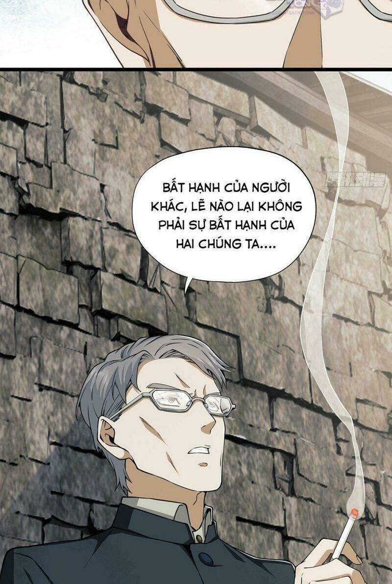 Đệ Nhất Danh Sách - Chapter 15 - Page 38