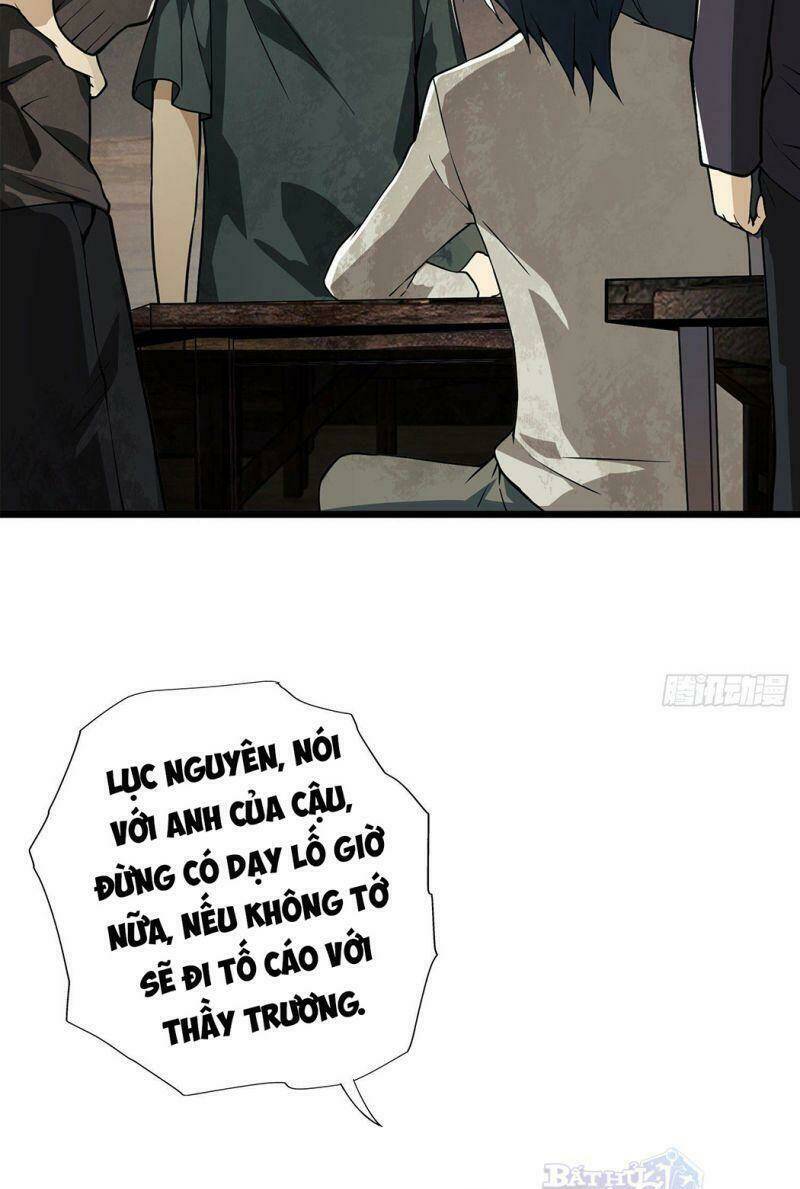 Đệ Nhất Danh Sách - Chapter 15 - Page 43