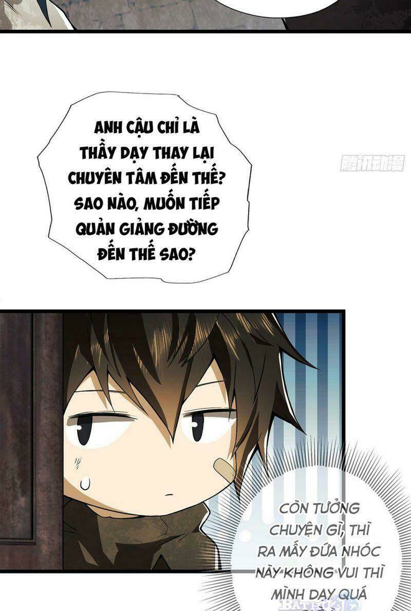 Đệ Nhất Danh Sách - Chapter 15 - Page 45