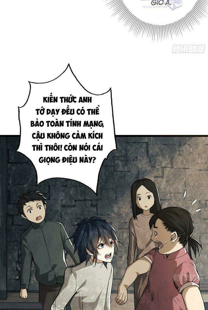 Đệ Nhất Danh Sách - Chapter 15 - Page 46