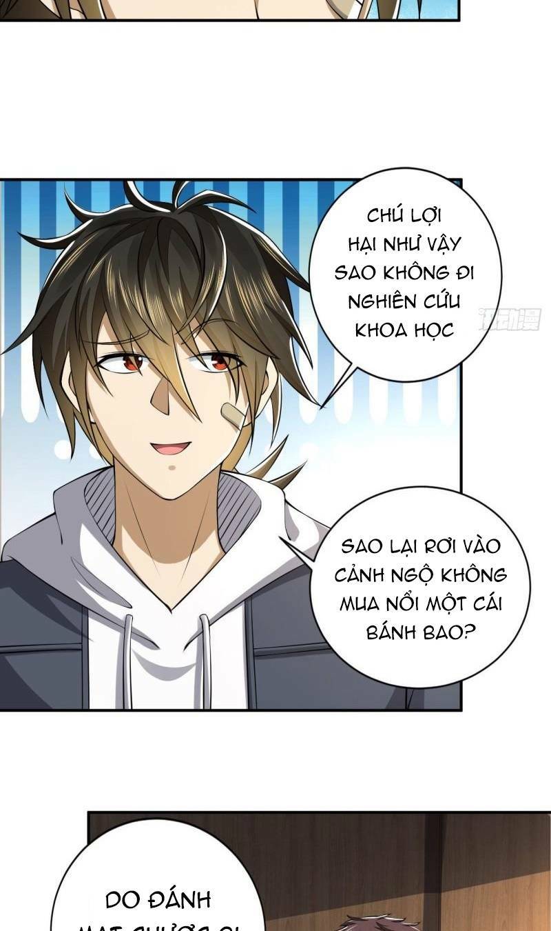 Đệ Nhất Danh Sách - Chapter 151 - Page 37