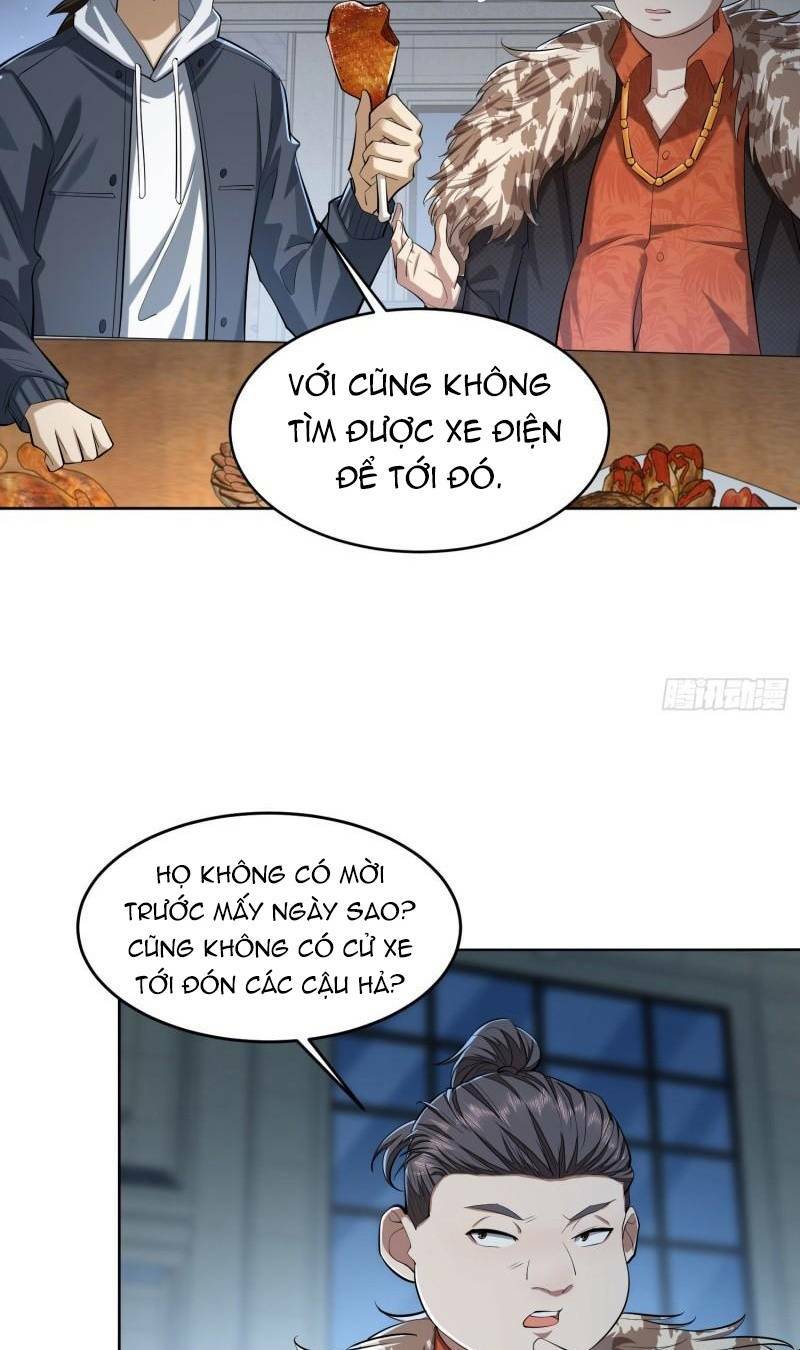 Đệ Nhất Danh Sách - Chapter 153 - Page 34