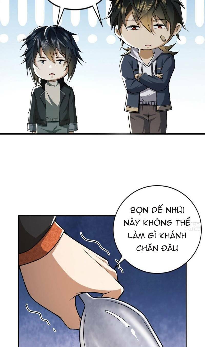 Đệ Nhất Danh Sách - Chapter 154 - Page 35