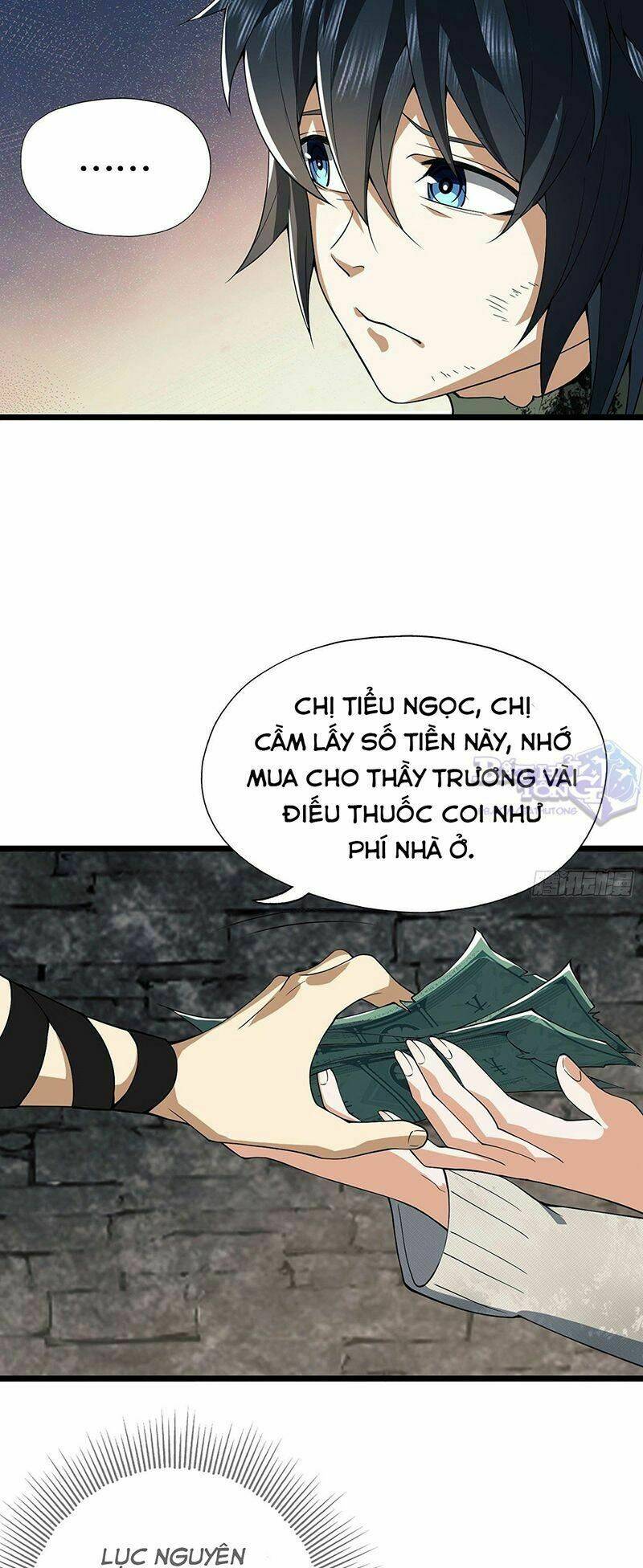 Đệ Nhất Danh Sách - Chapter 16 - Page 17