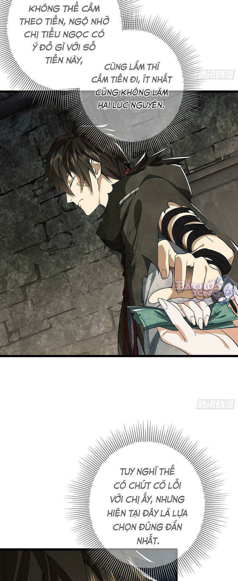 Đệ Nhất Danh Sách - Chapter 16 - Page 18