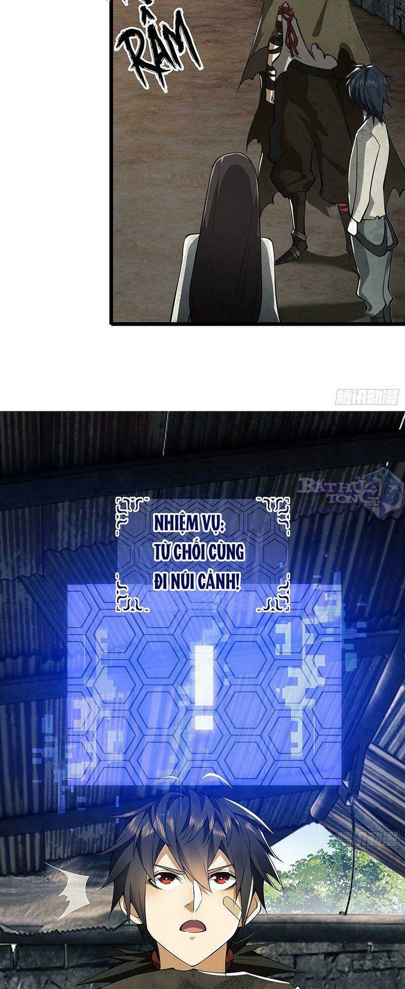 Đệ Nhất Danh Sách - Chapter 16 - Page 21