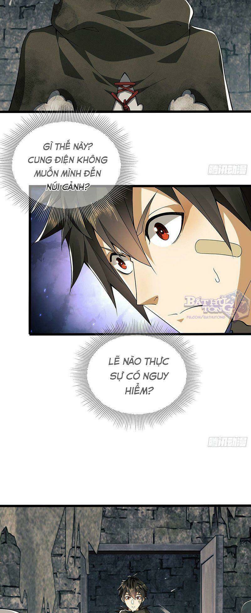 Đệ Nhất Danh Sách - Chapter 16 - Page 22