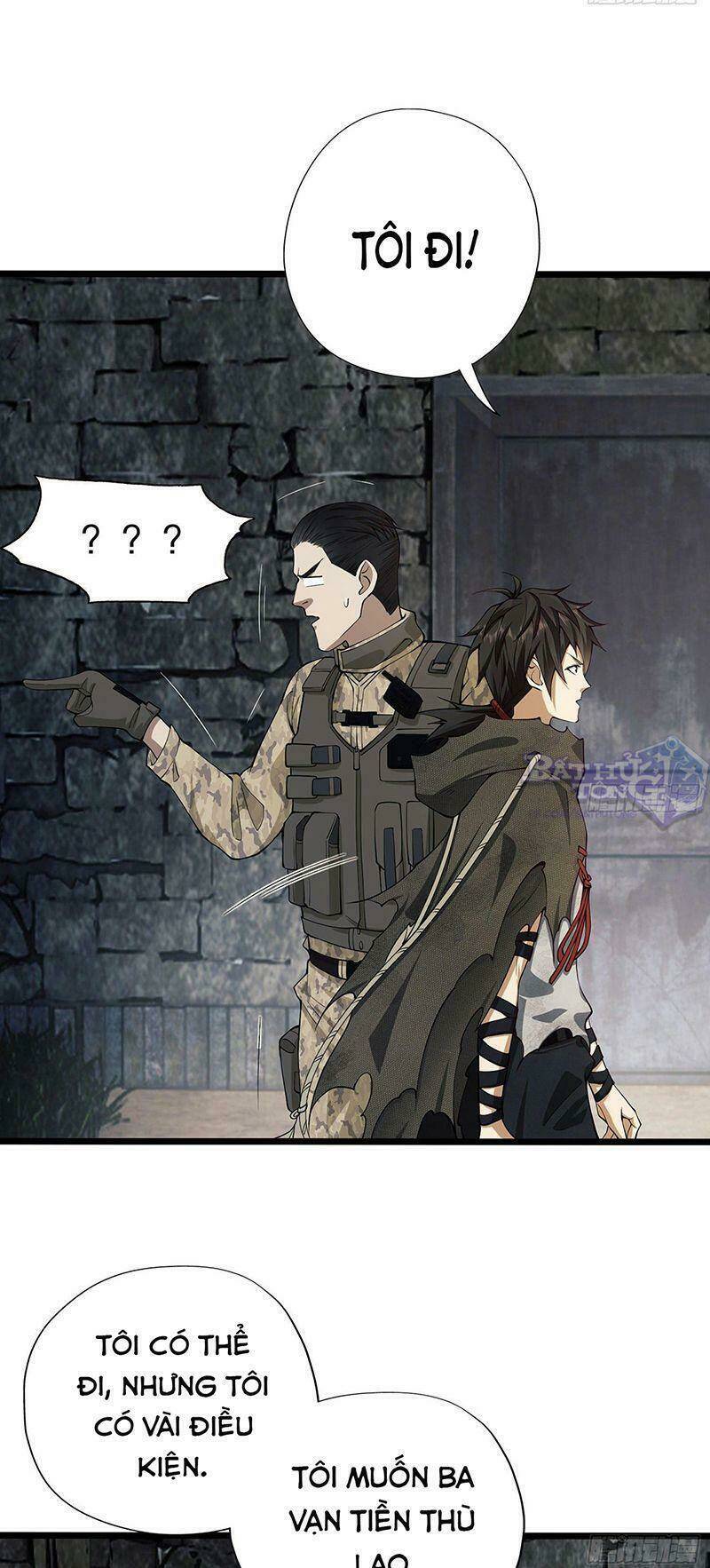 Đệ Nhất Danh Sách - Chapter 16 - Page 30