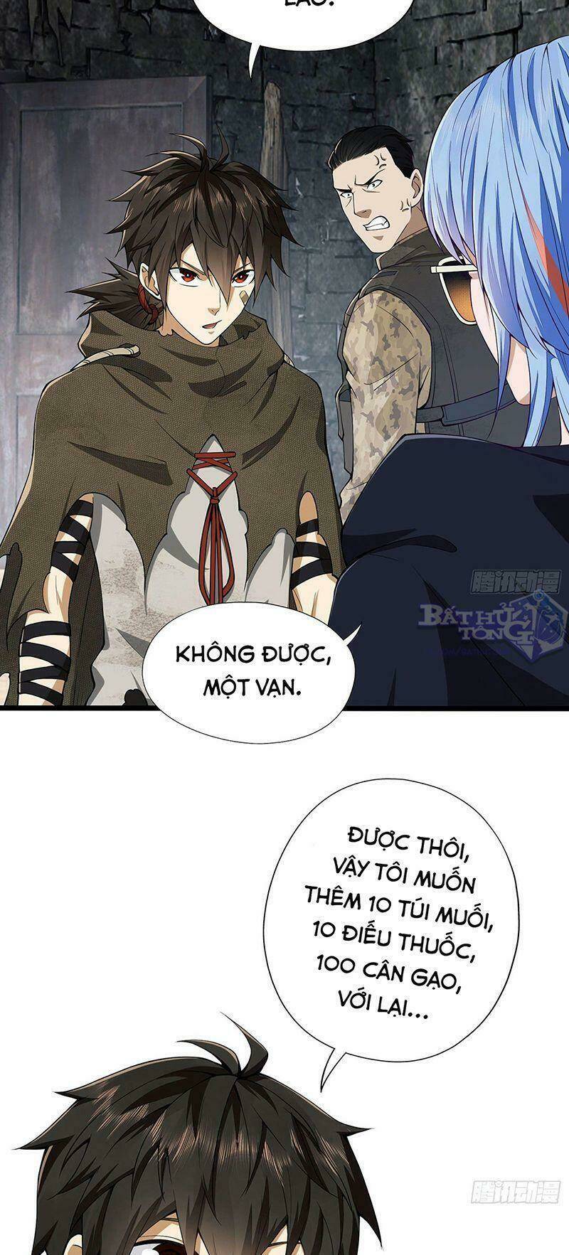 Đệ Nhất Danh Sách - Chapter 16 - Page 31