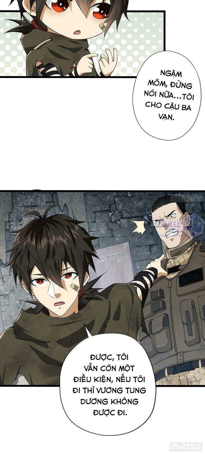 Đệ Nhất Danh Sách - Chapter 16 - Page 32