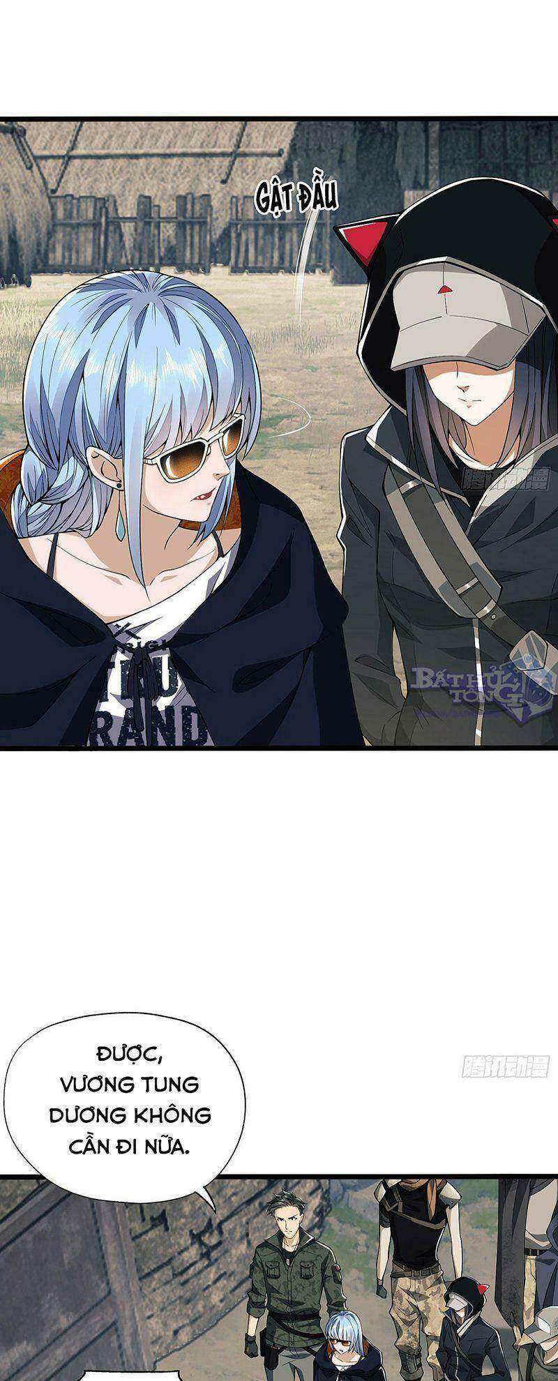 Đệ Nhất Danh Sách - Chapter 16 - Page 34