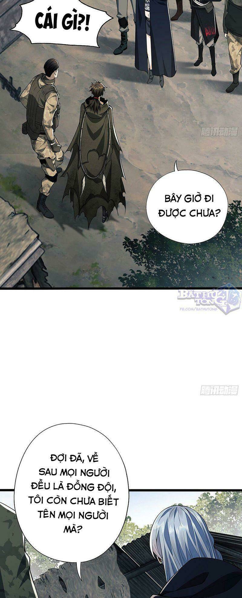 Đệ Nhất Danh Sách - Chapter 16 - Page 35