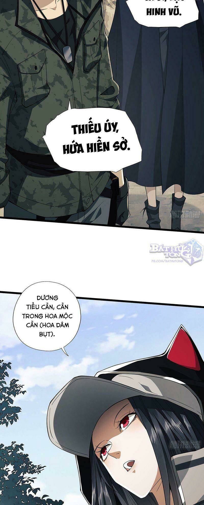 Đệ Nhất Danh Sách - Chapter 16 - Page 37