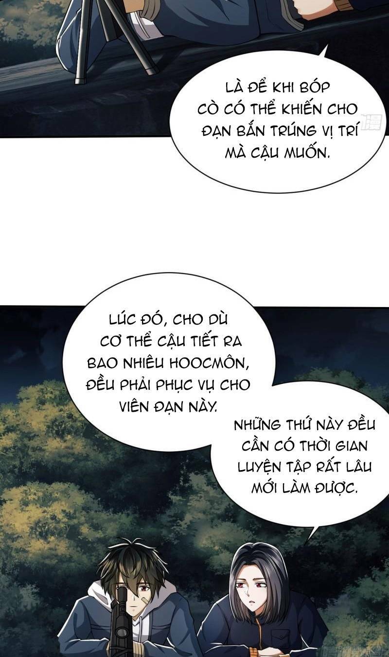 Đệ Nhất Danh Sách - Chapter 163 - Page 22