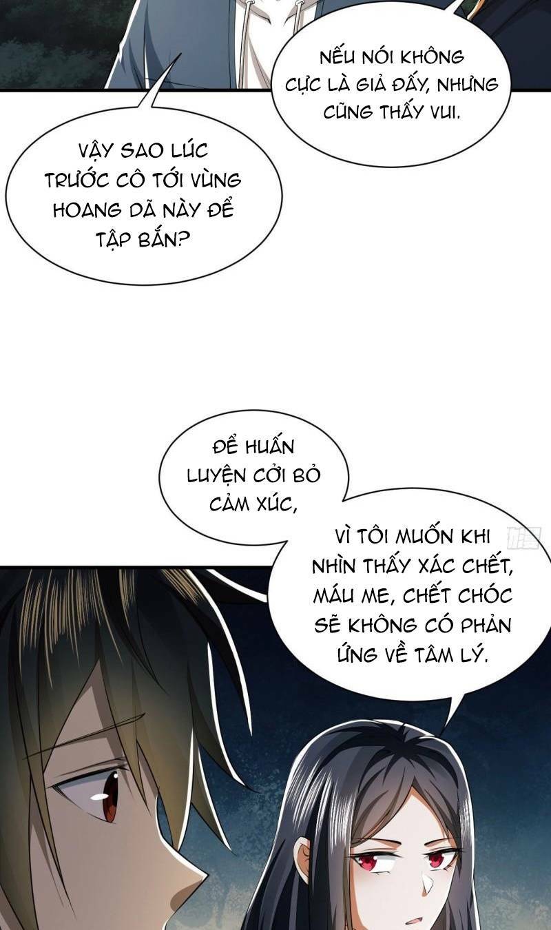 Đệ Nhất Danh Sách - Chapter 163 - Page 51