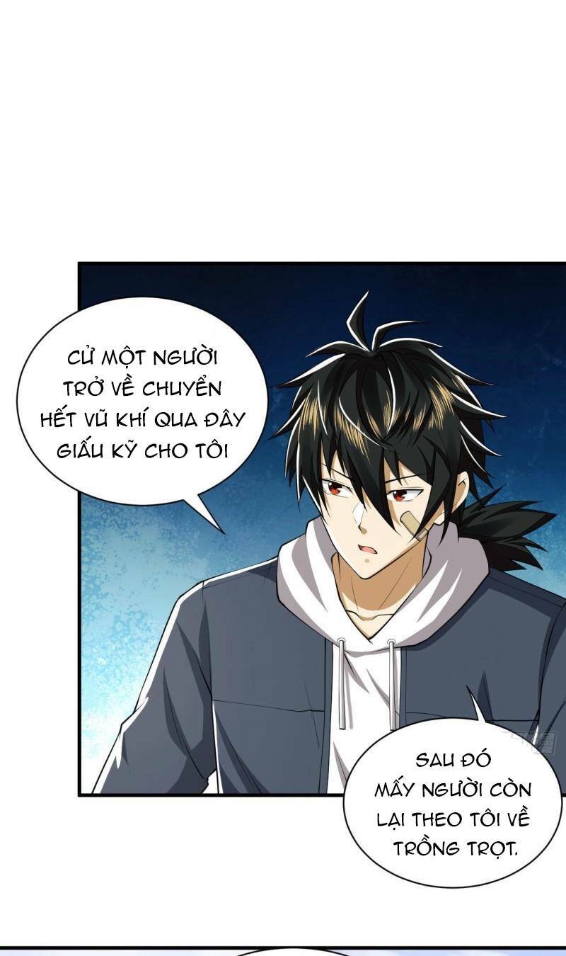 Đệ Nhất Danh Sách - Chapter 165 - Page 35