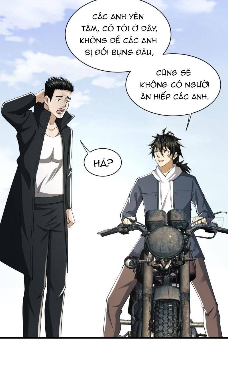 Đệ Nhất Danh Sách - Chapter 165 - Page 36