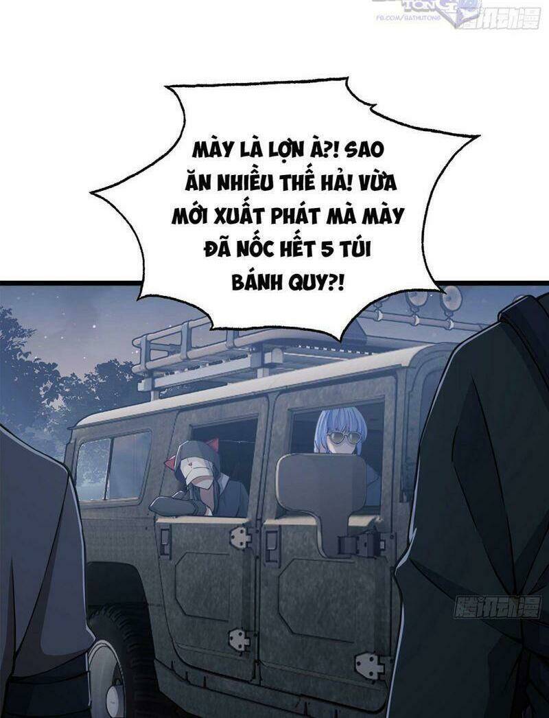 Đệ Nhất Danh Sách - Chapter 17 - Page 22