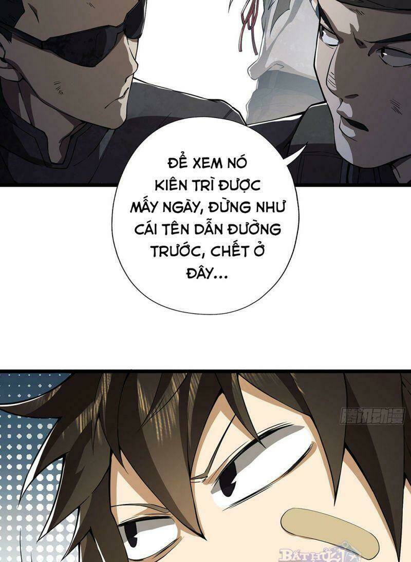 Đệ Nhất Danh Sách - Chapter 17 - Page 33