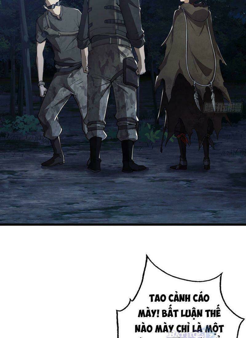 Đệ Nhất Danh Sách - Chapter 17 - Page 35
