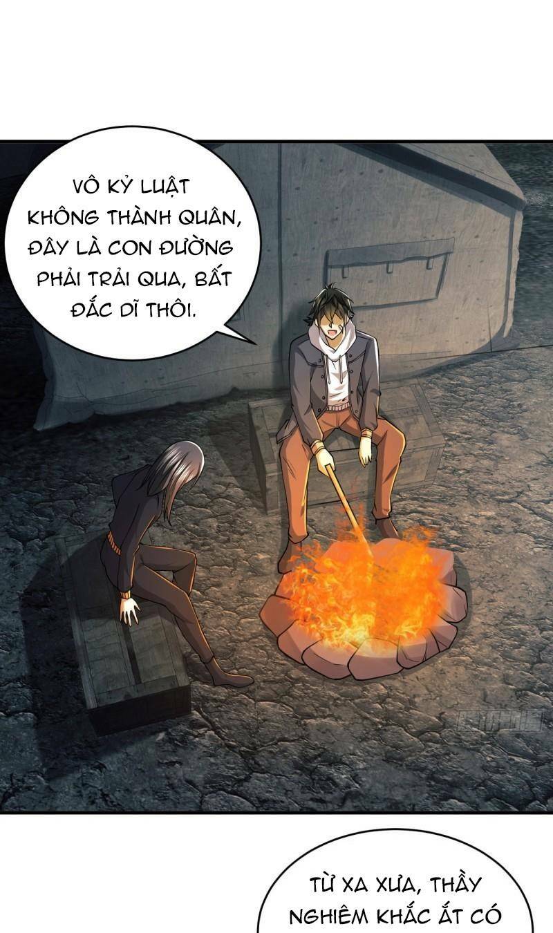 Đệ Nhất Danh Sách - Chapter 170 - Page 35