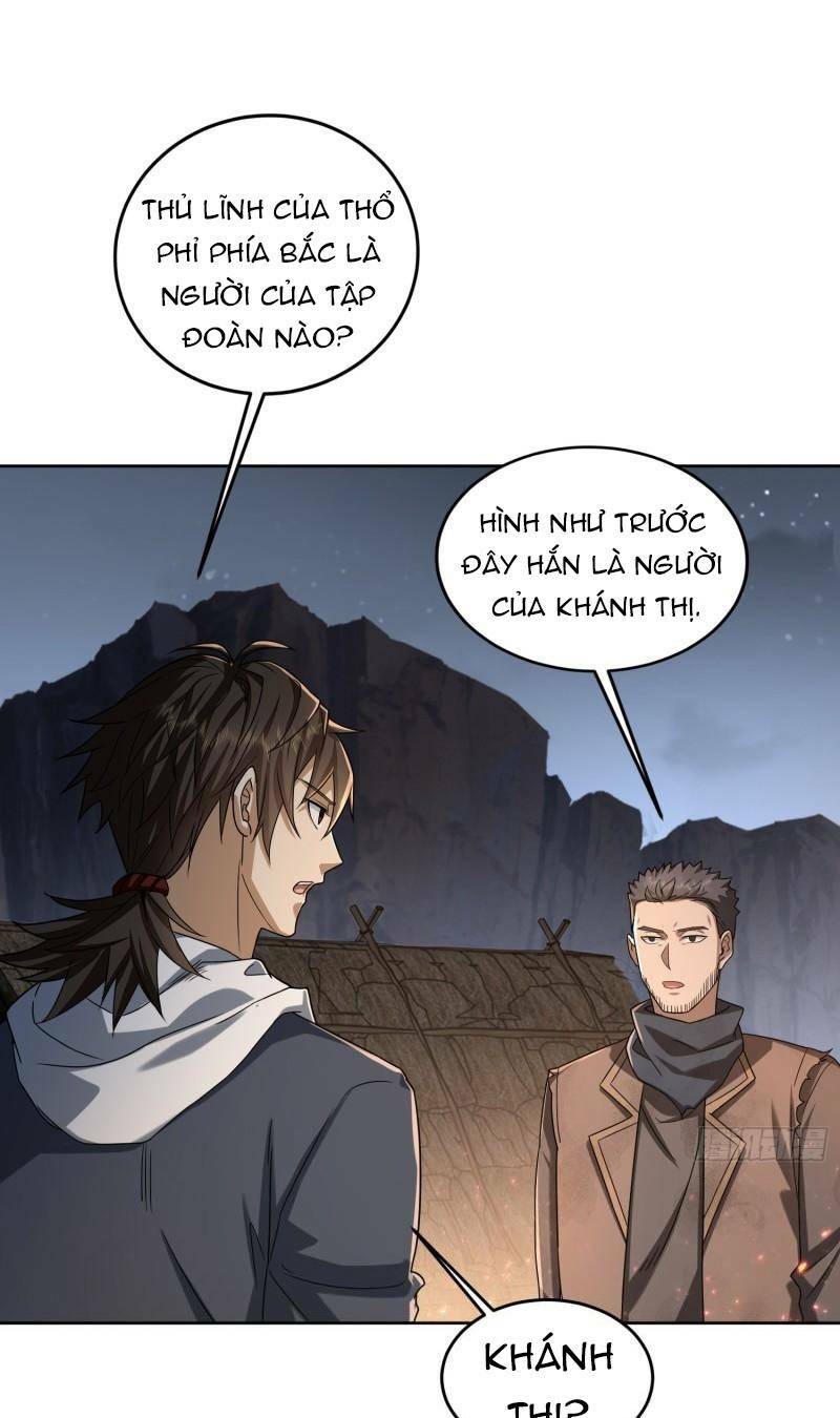 Đệ Nhất Danh Sách - Chapter 173 - Page 33