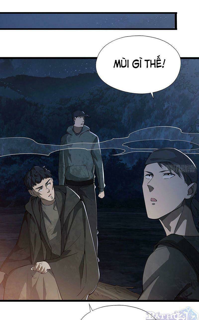 Đệ Nhất Danh Sách - Chapter 18 - Page 35