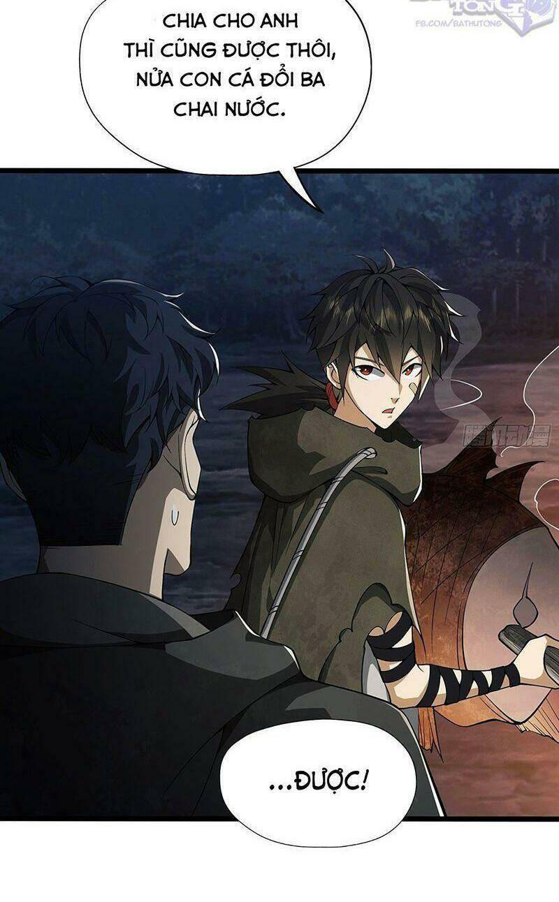 Đệ Nhất Danh Sách - Chapter 18 - Page 44