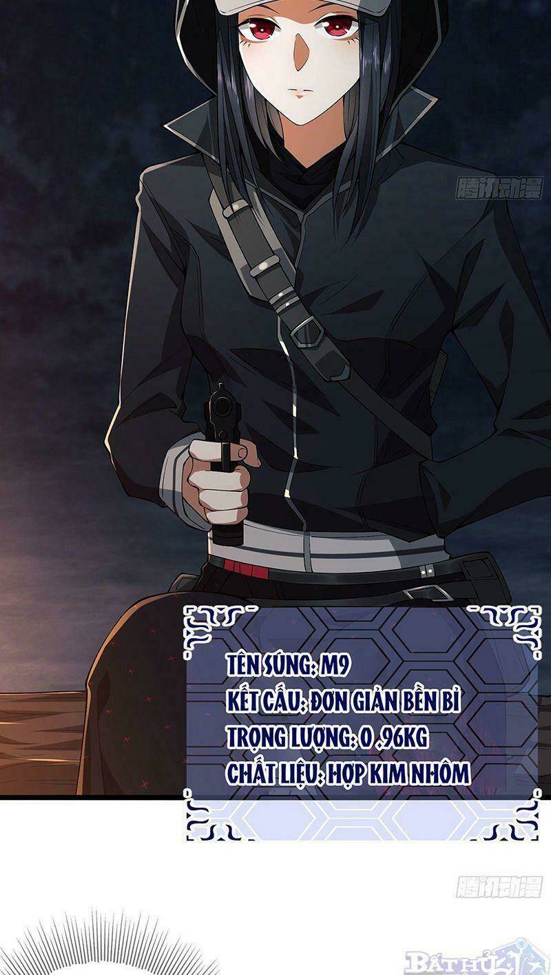 Đệ Nhất Danh Sách - Chapter 18 - Page 51