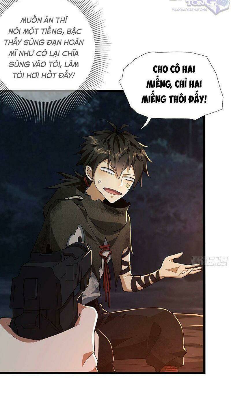 Đệ Nhất Danh Sách - Chapter 18 - Page 52