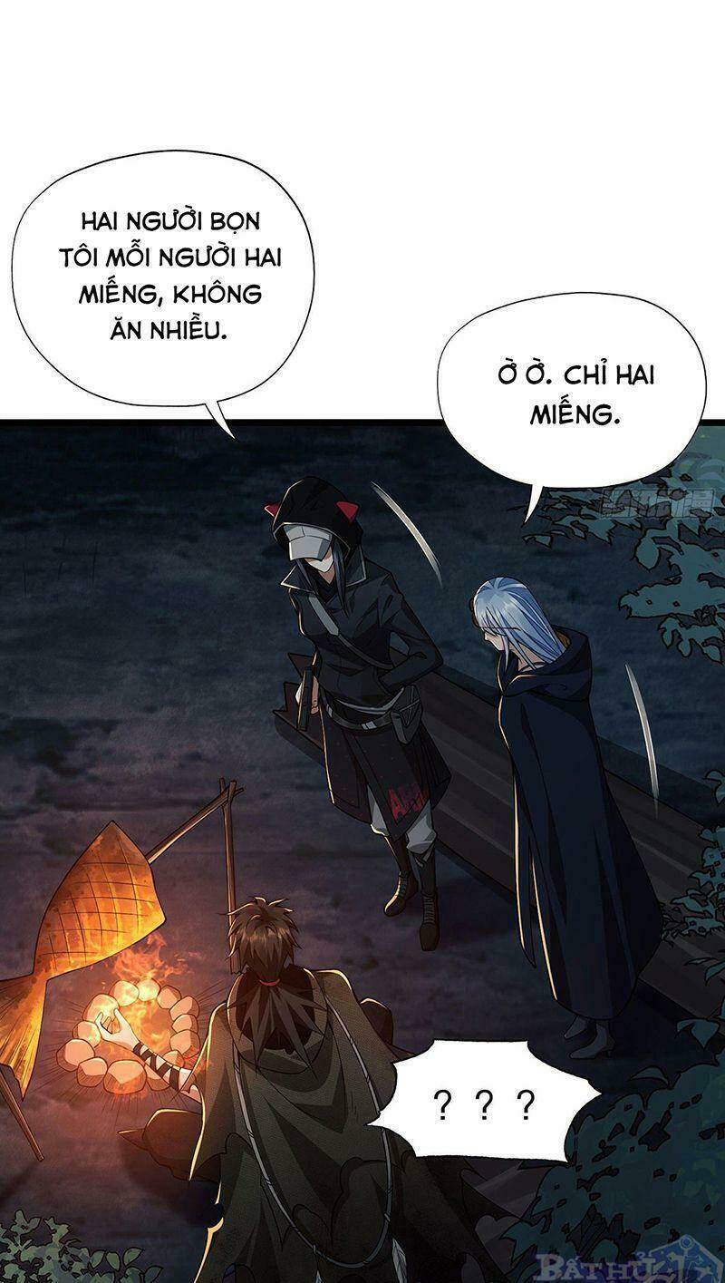 Đệ Nhất Danh Sách - Chapter 18 - Page 53