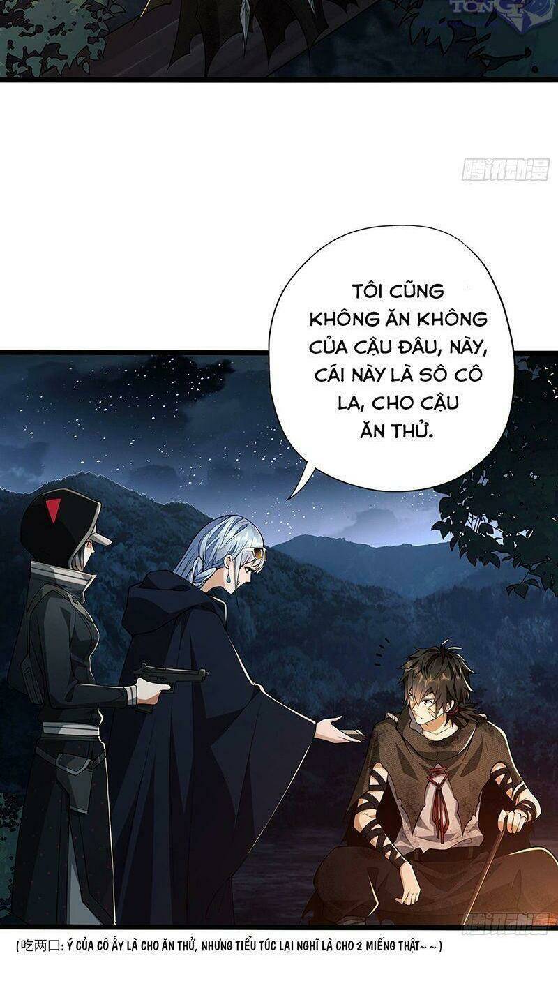 Đệ Nhất Danh Sách - Chapter 18 - Page 54