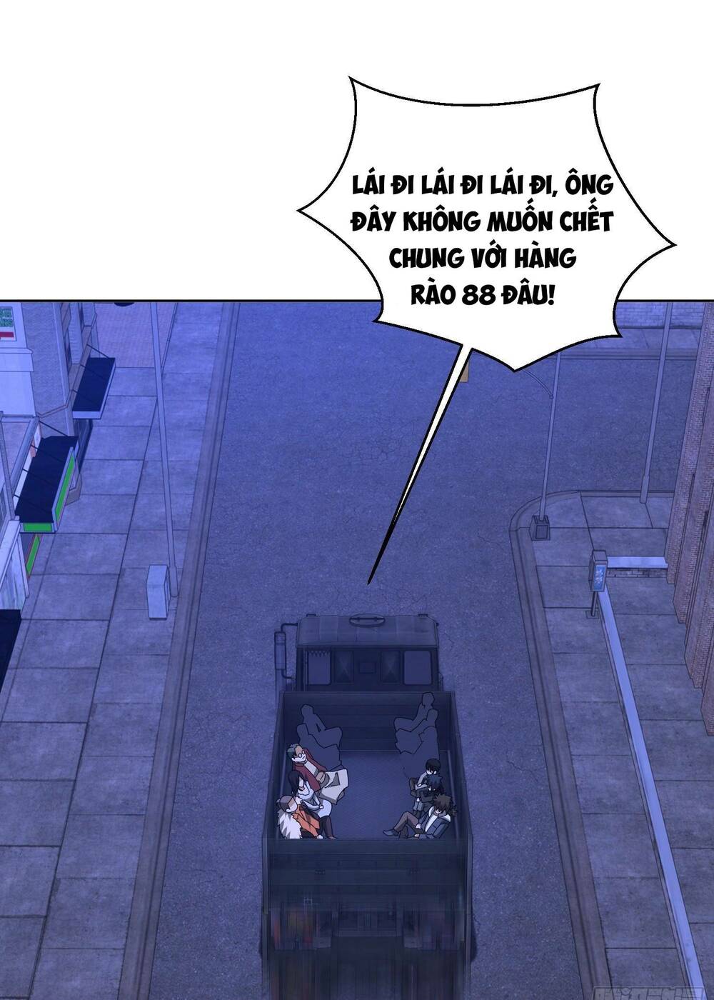 Đệ Nhất Danh Sách - Chapter 181 - Page 20