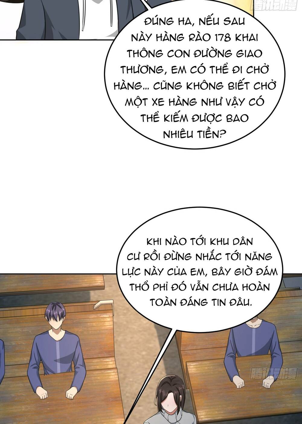 Đệ Nhất Danh Sách - Chapter 182 - Page 9