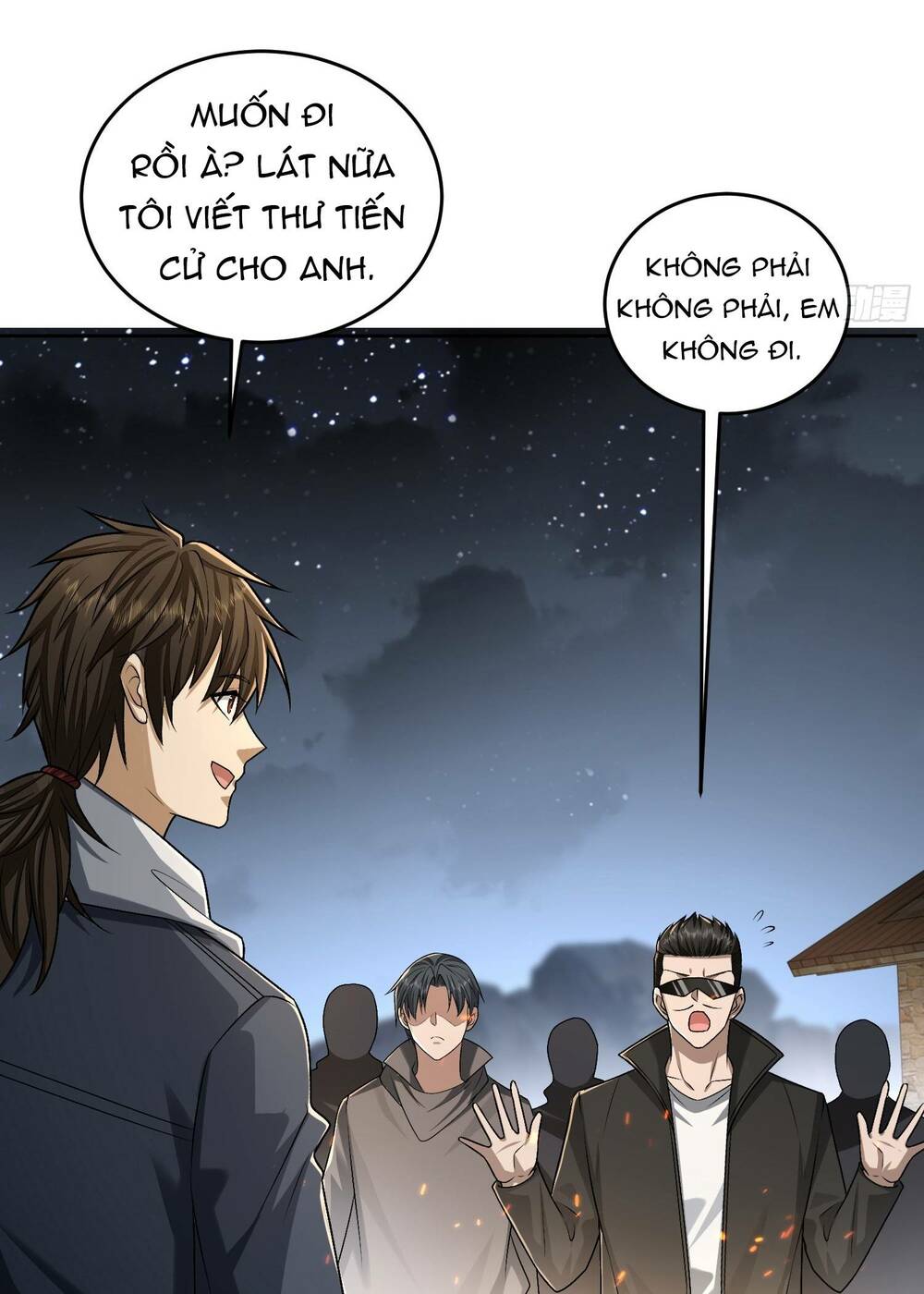 Đệ Nhất Danh Sách - Chapter 182 - Page 44