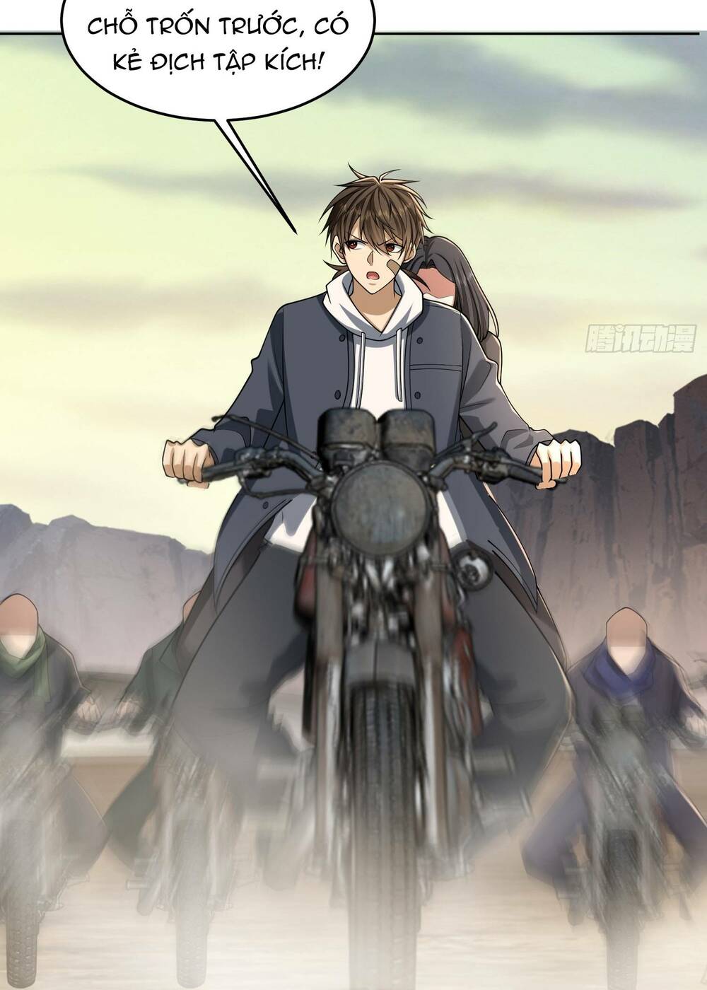 Đệ Nhất Danh Sách - Chapter 182 - Page 61