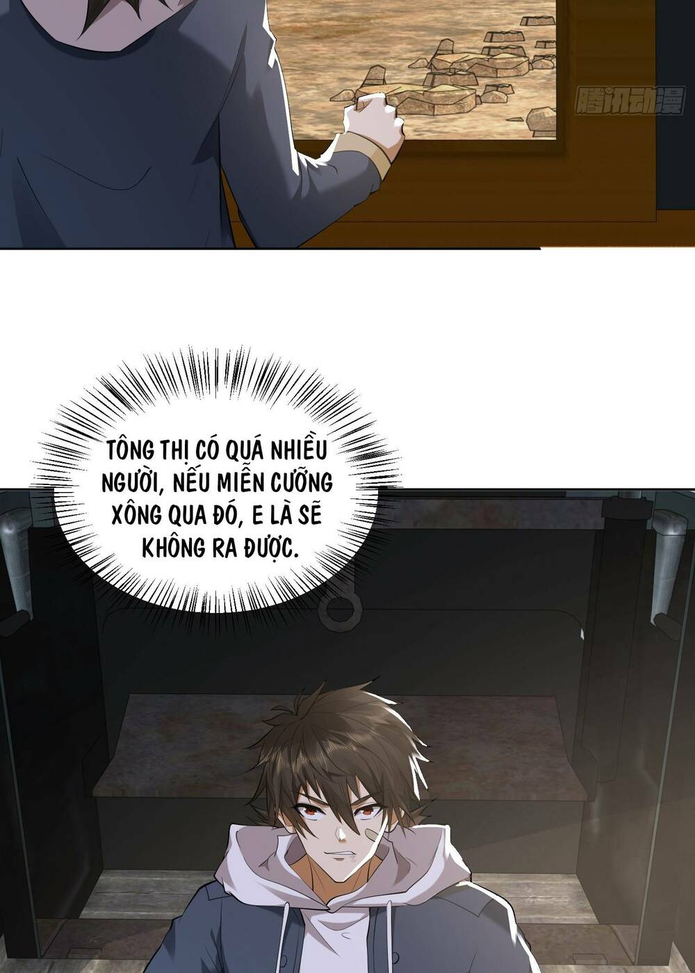 Đệ Nhất Danh Sách - Chapter 183 - Page 39